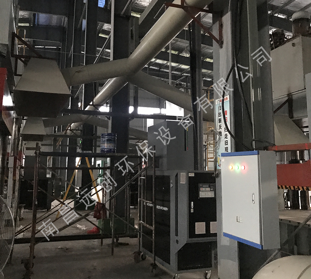 小藍工業園汽車內飾廠