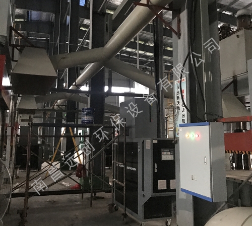 小藍工業園汽車內飾廠