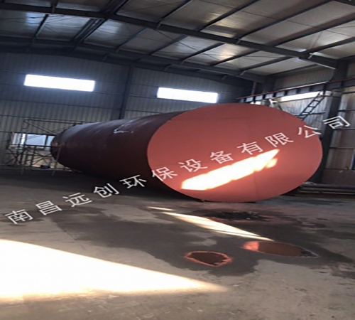 百丈山ic厭氧反應器