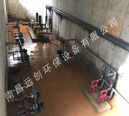 長棱工業園康萊特醫藥
