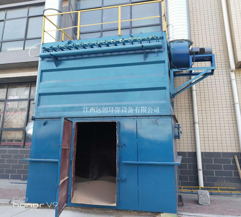 布袋除塵器
