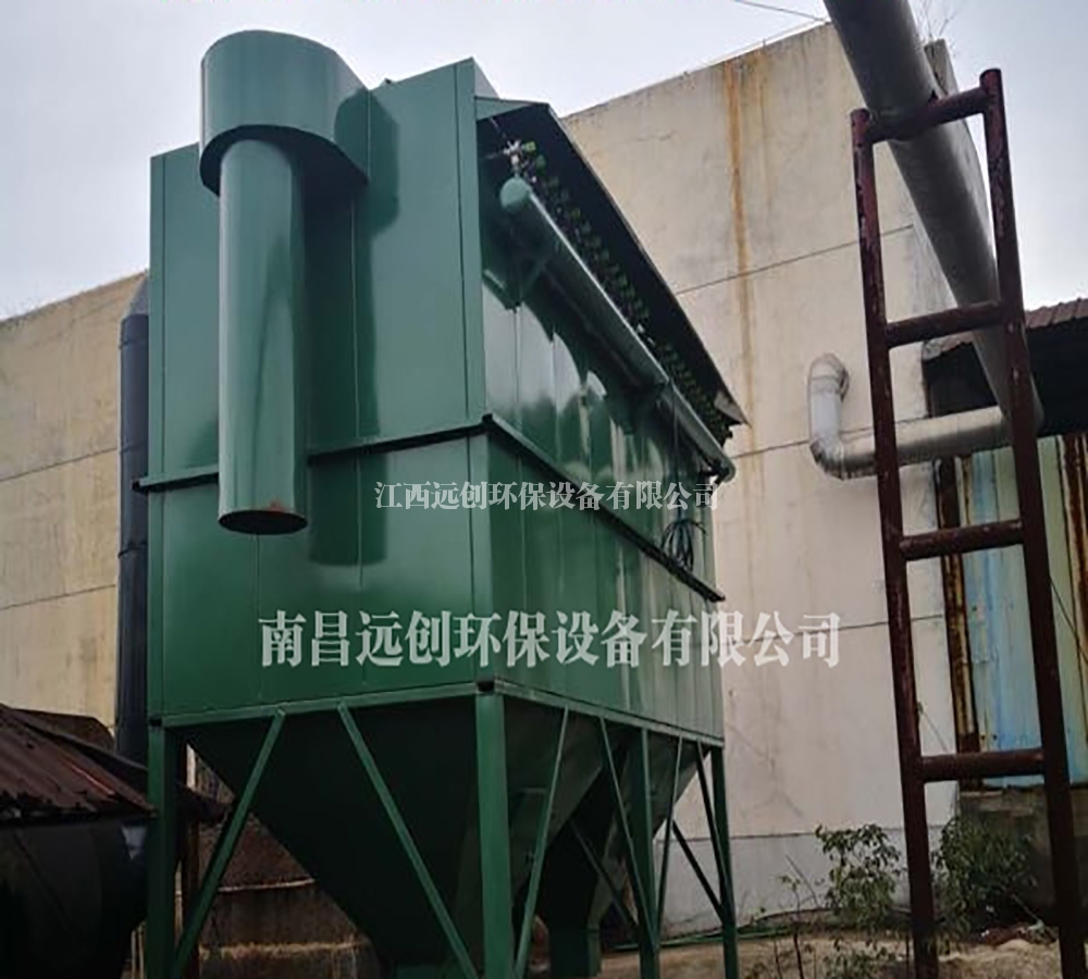 布袋除塵器
