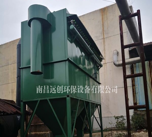 布袋除塵器